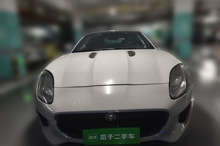 Used Jaguar F-TYPE 2019 2.0T Hardtop Version