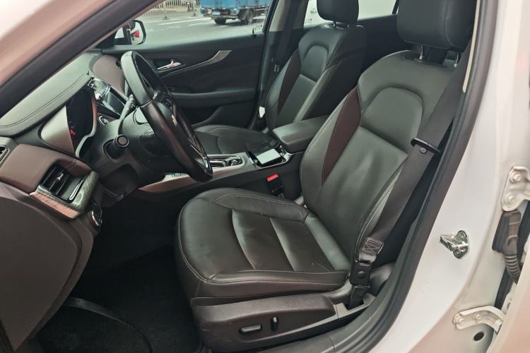 Used Chevrolet Malibu 2017 1.5T Automatic Luxury Edition Left Front Seat