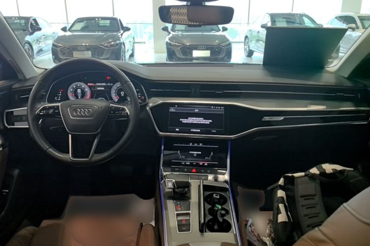 Used Audi A6L 2021 45 TFSI Prestige Elegant Edition
