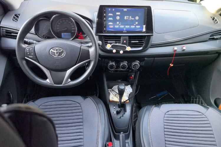 Used Toyota Vios FS 2021 1.5L CVT Fengchi Edition