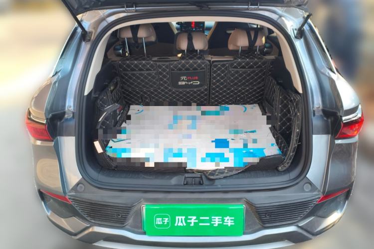 Used BYD Yuan PLUS 2024 Honor Edition 510KM Leading Model
