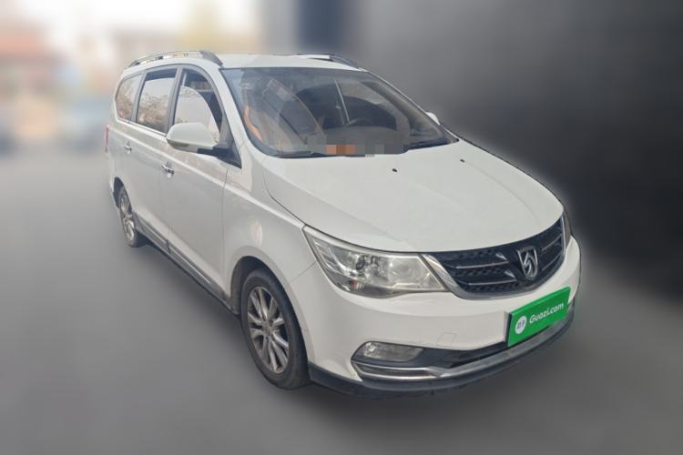 Used Baojun 730 2016 1.5L Manual Comfort Version 7 Seats China V Emission Standard