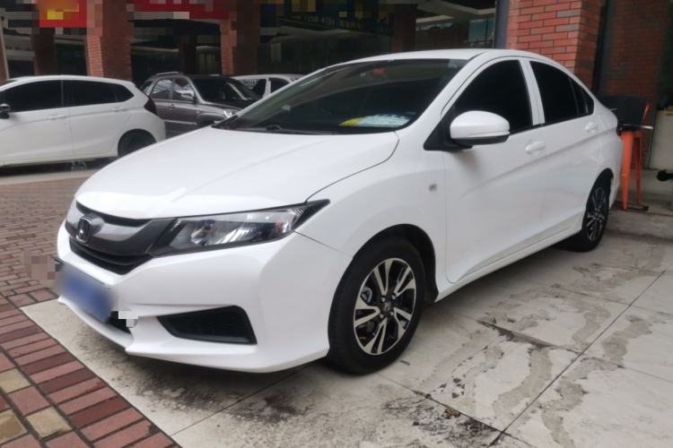 Used Honda City 2017 1.5L CVT Comfort Version