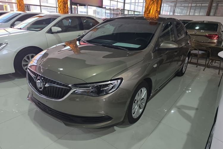 Used Buick GT 2021 Revised Version Flagship 1.5L Automatic Elite Edition