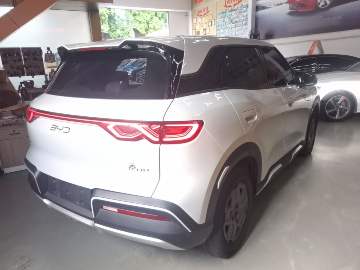 BYD Yuan UP 2024 401 km Active Version — снимка 6