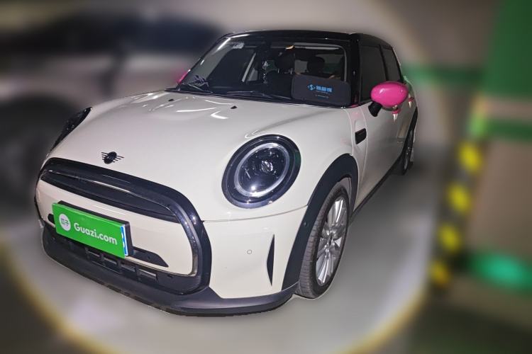 Used MINI 2022 Updated 1.5T COOPER Classic Edition Five-Door Version