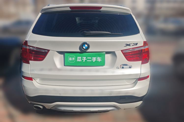 Used BMW X3 2014 xDrive20i X Design Package