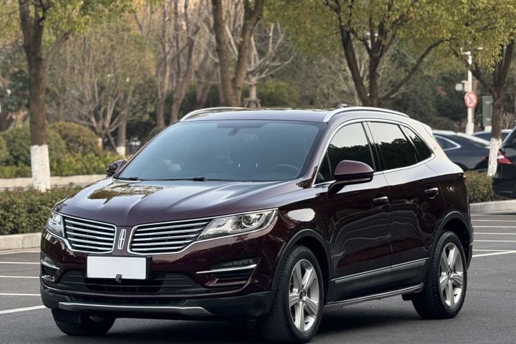 Used Lincoln MKC 2017 2.0T Two-Wheel Drive Deluxe Edition
