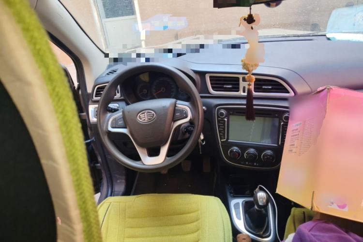 Used FAW Junpai D60 2015 1.5L Manual Standard Edition Steering Wheel