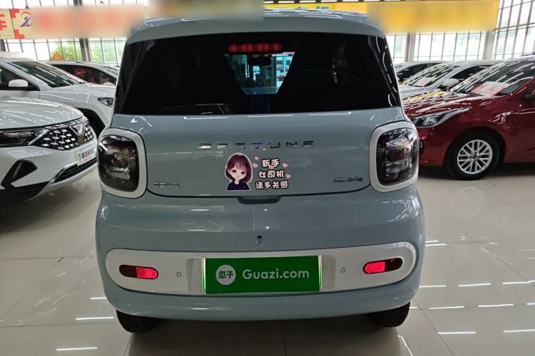 Used Bestune Pony 2026 222km Colorful Horse