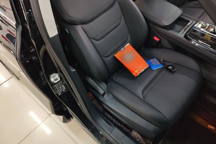 Used Ford Equator Sport 2023 EcoBoost 170 Elite Model Right Front Seat