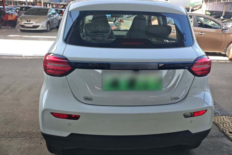 Used Leapmotor T03 2025 310 Comfort Edition