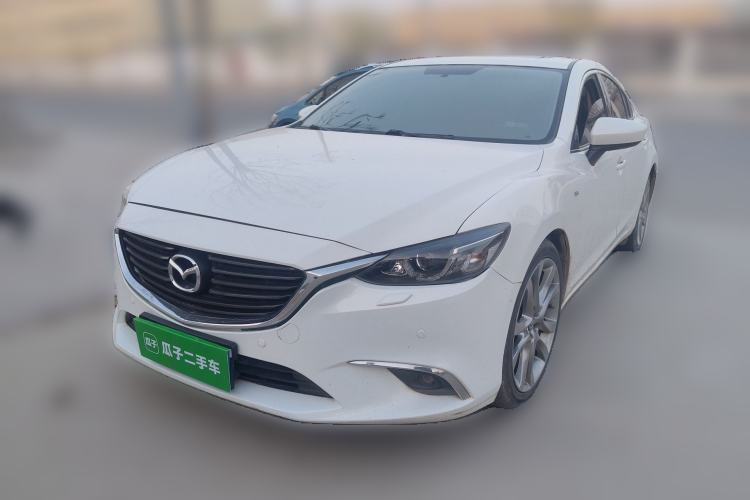 Used Mazda Atenza 2017 2.5L Blue Sky Prestige Edition