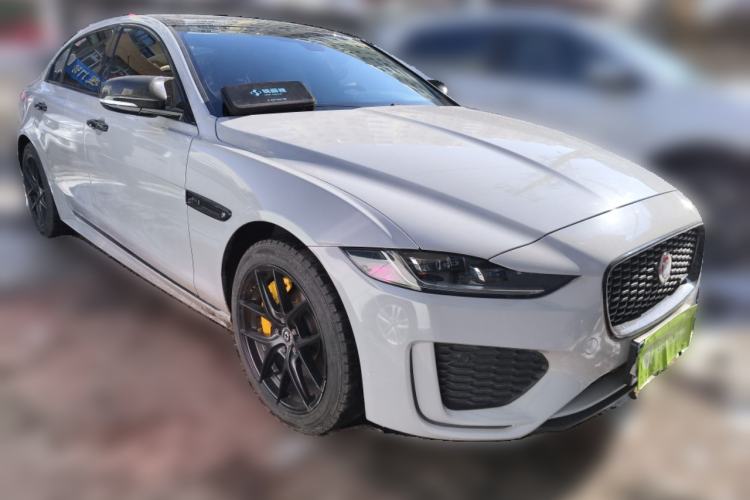 Used Jaguar XEL 2023 2.0T 250 PS R-DYNAMIC S Advanced Sport Edition
