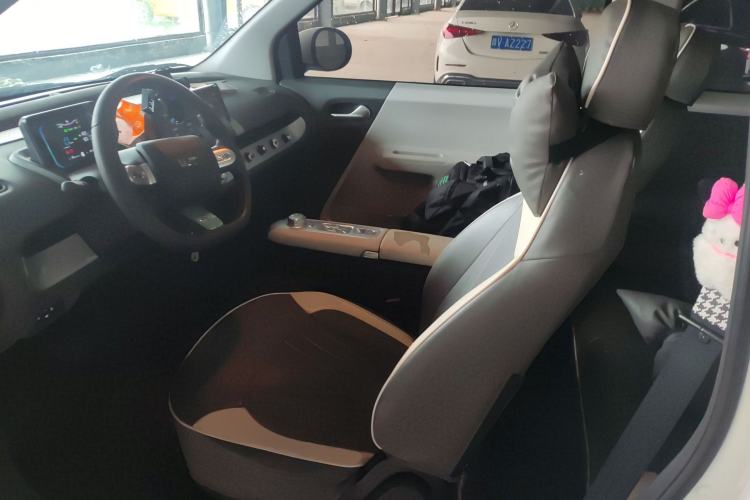 Used CHANGAN NEVO Lumin 2025 205 km Xiangqin Version