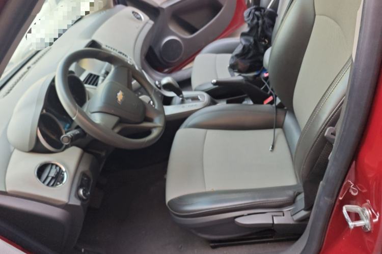 Used Chevrolet Cruze 2013 1.8L SE AT Left Front Seat
