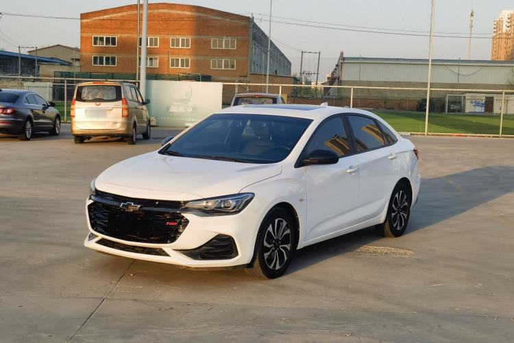 Used Chevrolet Monza 2019 RS 330T Automatic Comfort Edition China VI Standard
