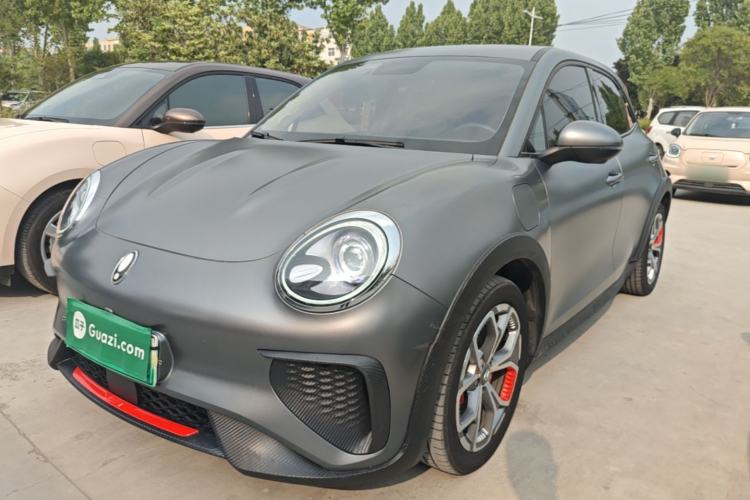 Used ORA Good Cat GT 2023 Mulan Edition 401km Luxury Version