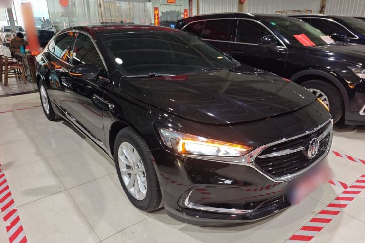 Used Buick LaCrosse 2022 552T Luxury Version
