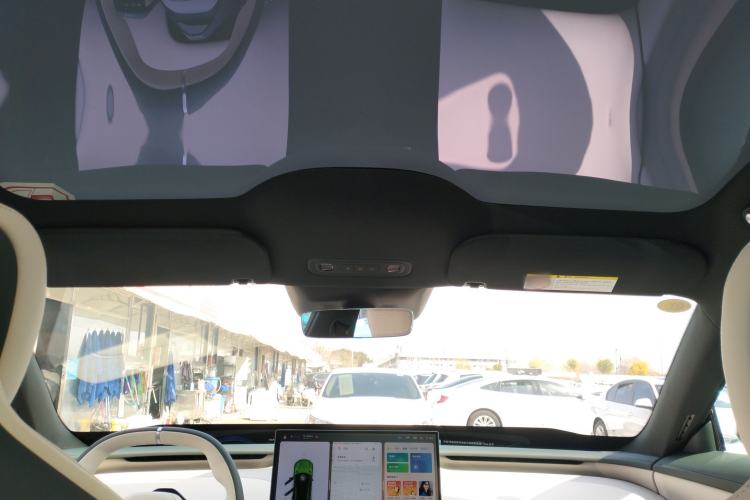 Used Xiaomi Auto YU7 2025 Ultra-Long Range Rear-Wheel Drive Version
