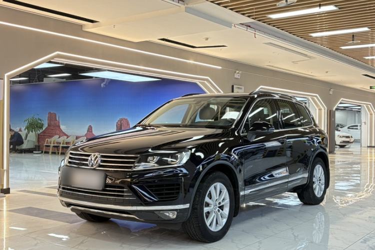 Used Volkswagen Touareg 2017 3.0 TSI Touareg Model