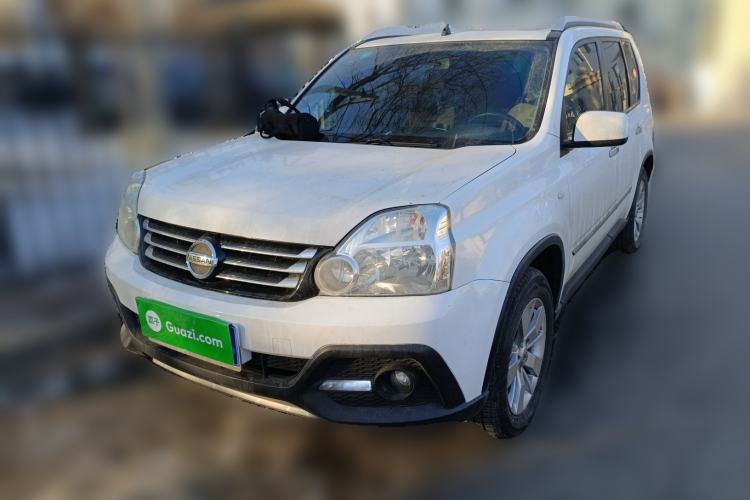 Used Dongfeng Fengdu MX6 2016 2.0L CVT Two-Wheel Drive Excellence Edition
