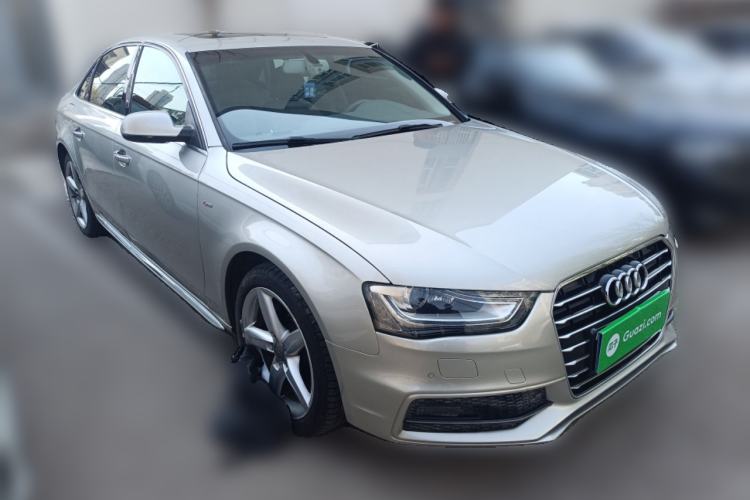 Used Audi A4L 2016 35 TFSI Collection Edition S line Luxury Model
