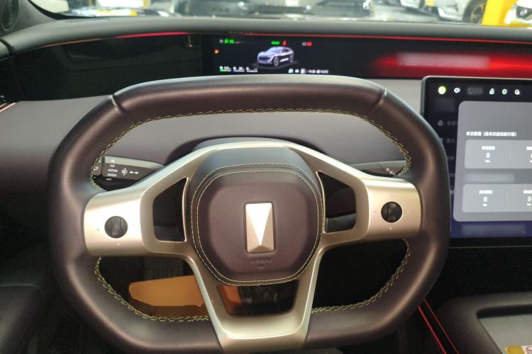 Used Avatr 07 2024 Max Extended-Range Edition Steering Wheel
