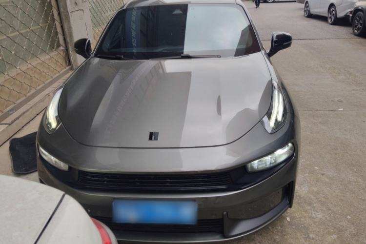 Used Lynk & Co 03 2022 2.0TD DCT JingPro