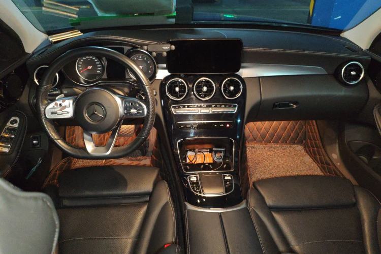 Used Mercedes-Benz C-Class 2021 C 200 L Dynamic Sport Edition
