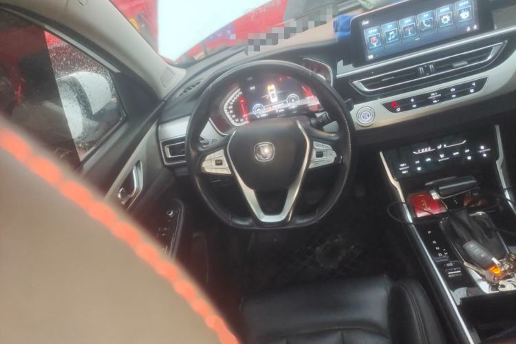 Used Changan CS75 2018 280T Automatic Smart Edition China V-standard