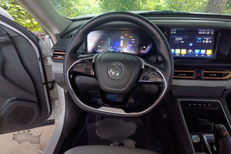 Used Dongfeng Aeolus E70 2023 PRO Smart Drive Edition Steering Wheel
