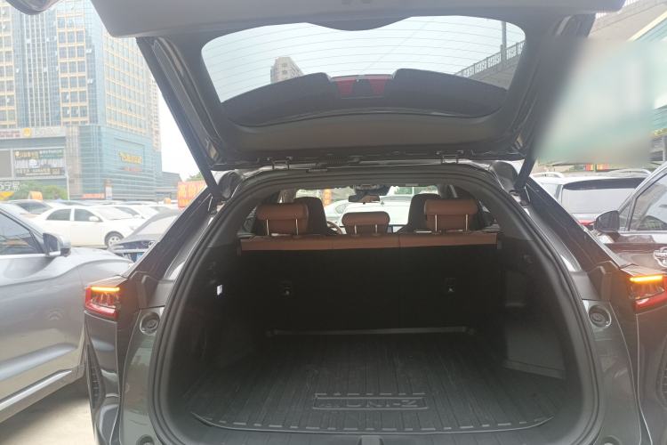 Used CHANGAN UNI-Z 2025 1.5T Premium Edition