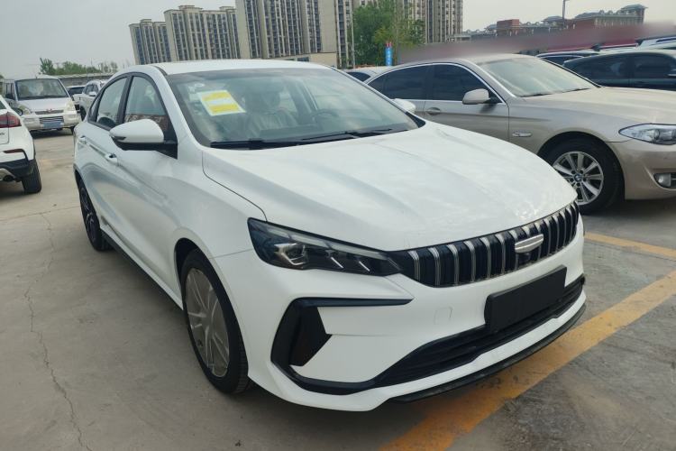 Used Geely Auto Binray 2024 Binrui COOL 1.5T DCT Longteng Edition Exterior 1