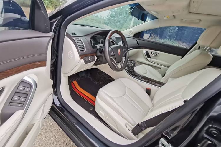 Used Roewe 950 2017 30T Internet Flagship Edition