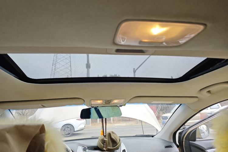 Used Hyundai Elantra (5th Generation / Langdong) 2015 1.6L Automatic Luxury Model
