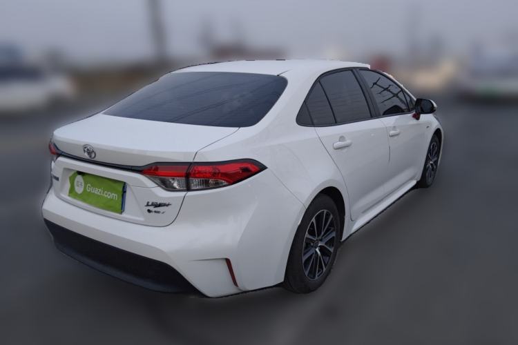 Used Toyota Levin 2024 Smart Electric Hybrid Dual-Engine 1.8L Leading Edition