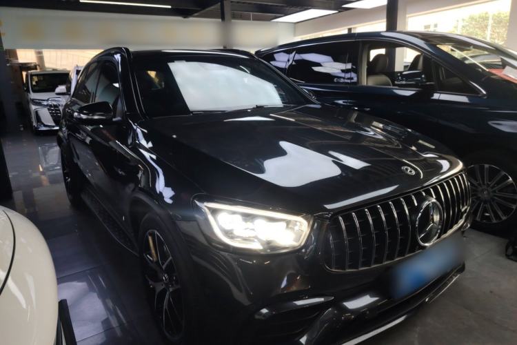 Used Mercedes-Benz GLC AMG 2020 AMG GLC 43 4MATIC