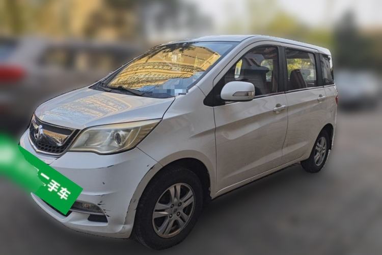 Used CHANGAN OSHAN Olisway 2013 1.2L Manual Elite Model