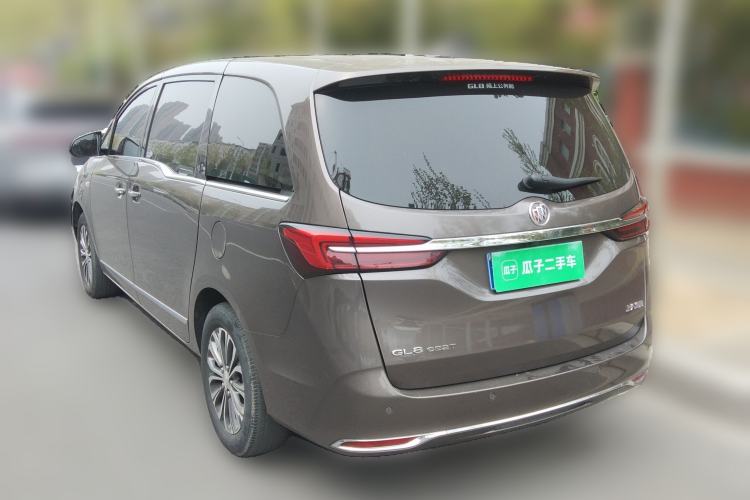 Used Buick GL8 2021 Land Cruiser Executive Class 652T Luxury Model