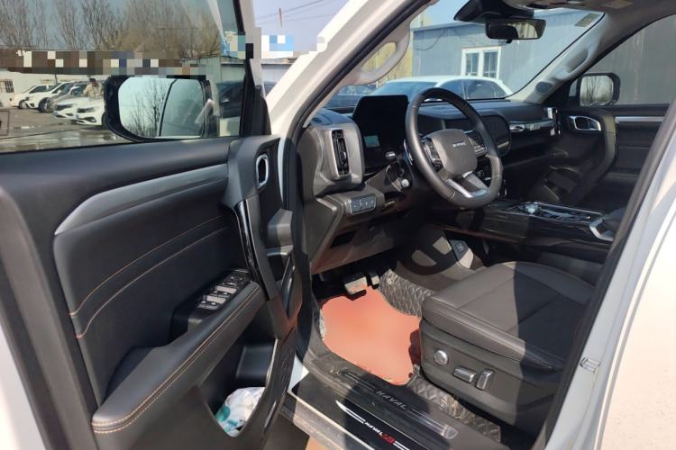 Used Haval DARGO 2021 1.5T DCT Two-Wheel Drive Border Collie Edition