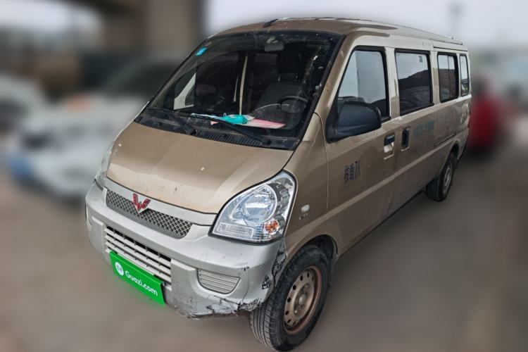 Used Wuling Rongguang 2021 1.5L Extended Standard Version with Air Conditioning – L3C