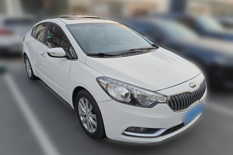 Used Kia K3 2013 1.6L Automatic GLS
