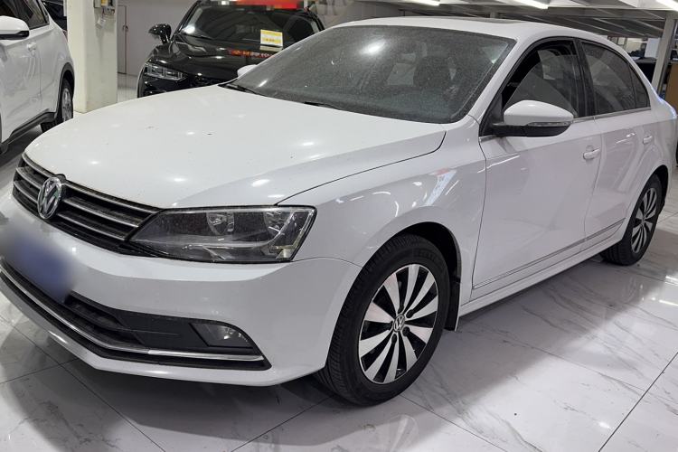 Used Volkswagen Sagitar 2018 1.6L Automatic Comfort Model Exterior 2
