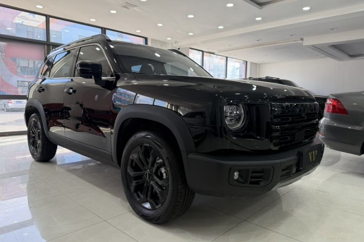 Used Haval DARGO 2024 1.5T DCT Border Collie Edition