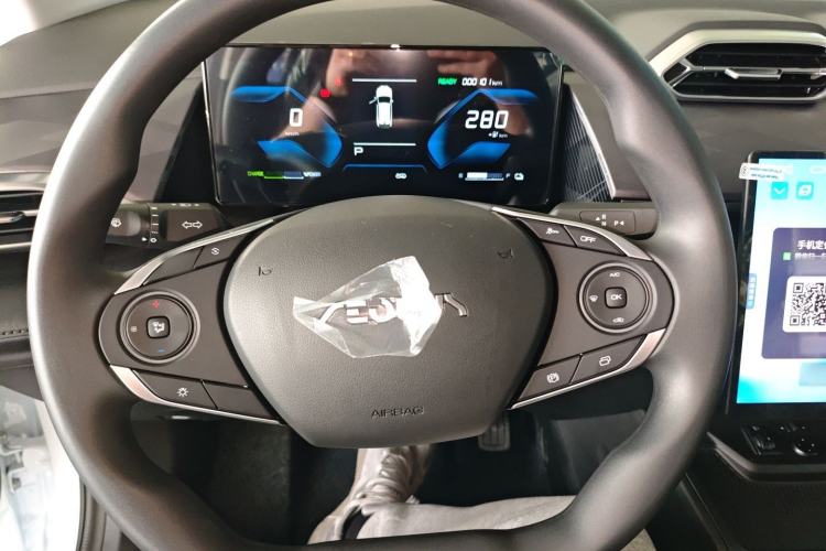 Used Dongfeng Aeolus SKY EV01 2025 530 km AIR Elite Edition