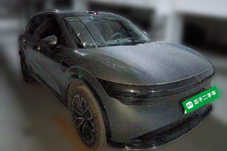 Used Zeekr 7X 2025 75 kWh Rear-Wheel Drive Intelligent Driving Version
