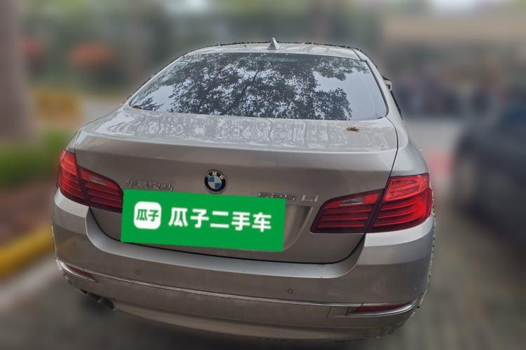 Used BMW 5 Series 2017 525Li Luxury Design Package