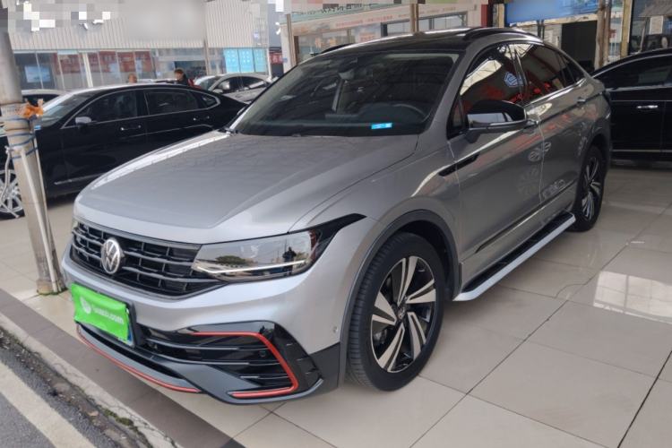 Used Volkswagen Tiguan X 2023 330TSI Two-Wheel-Drive Flagship Edition