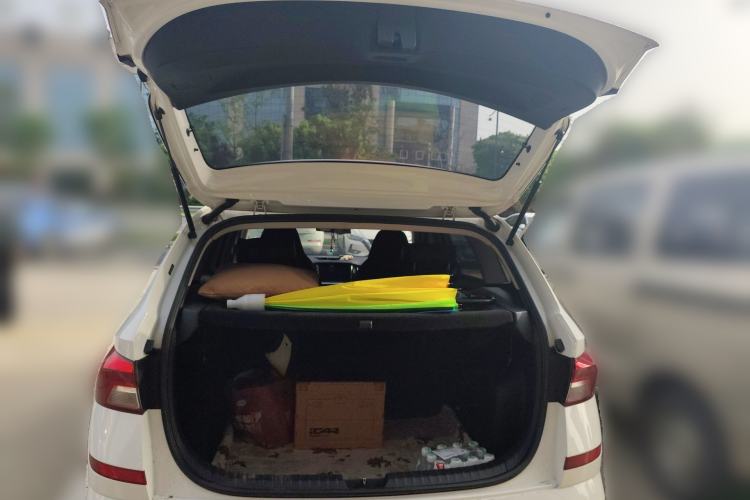 Used Skoda Kamiq 2020 1.5L Automatic Comfort Edition
